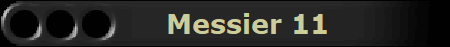 Messier 11
